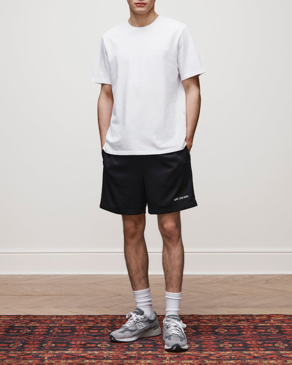 Logo   Gym   Short