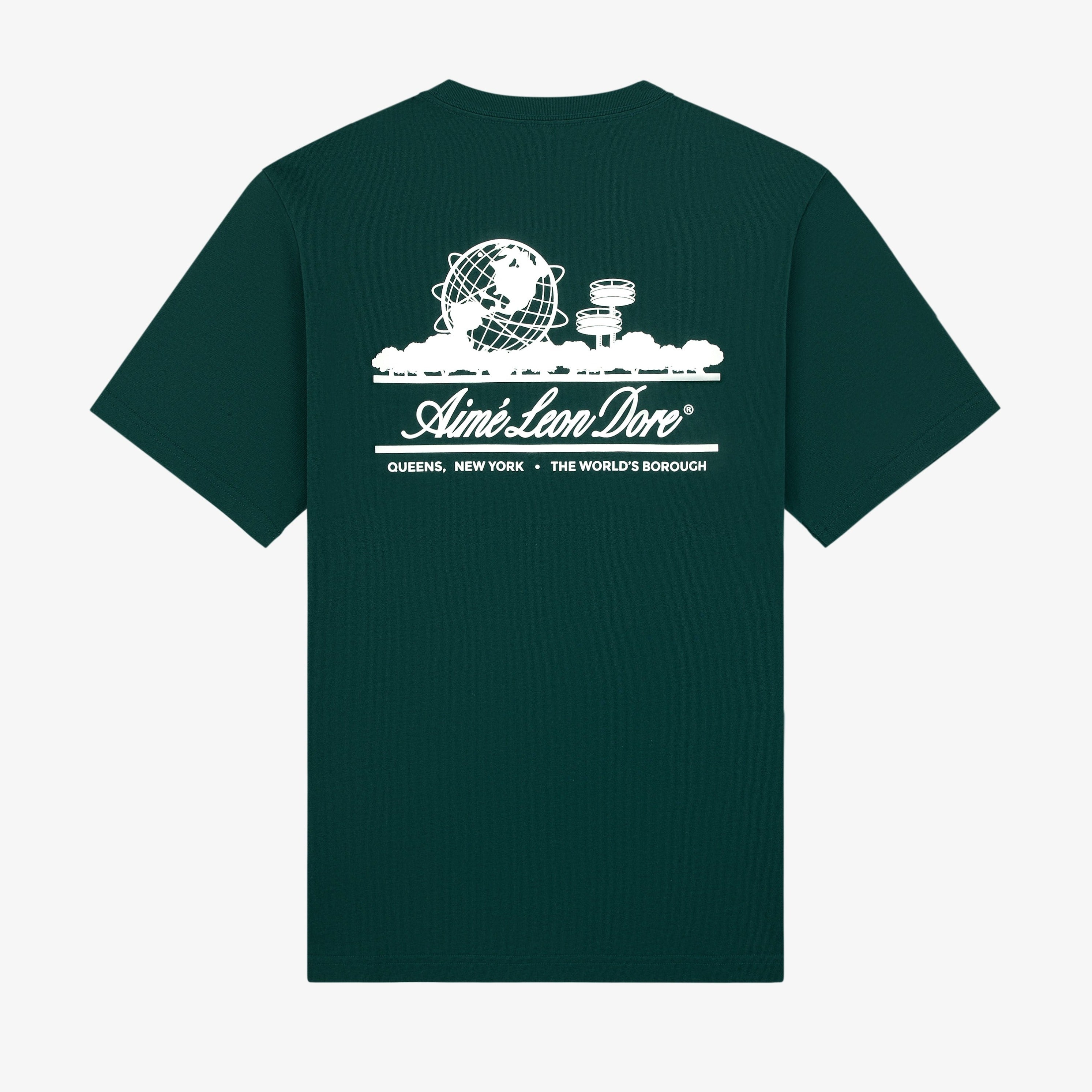 Unisphere                Tee