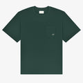 Crest   Pocket   Tee
