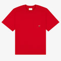 Crest   Pocket   Tee