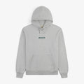 Embroidered Logo Hoodie