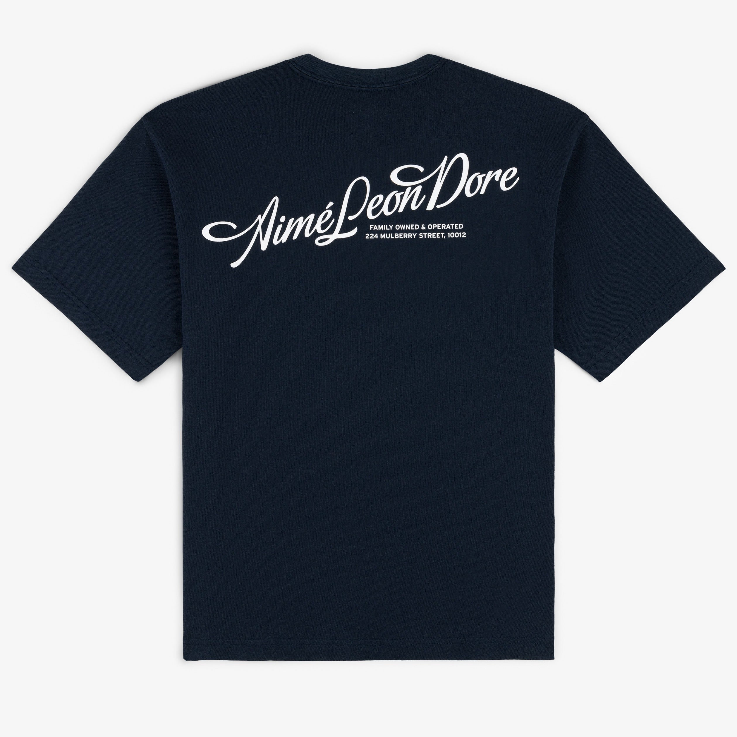 Pappoús Logo Tee