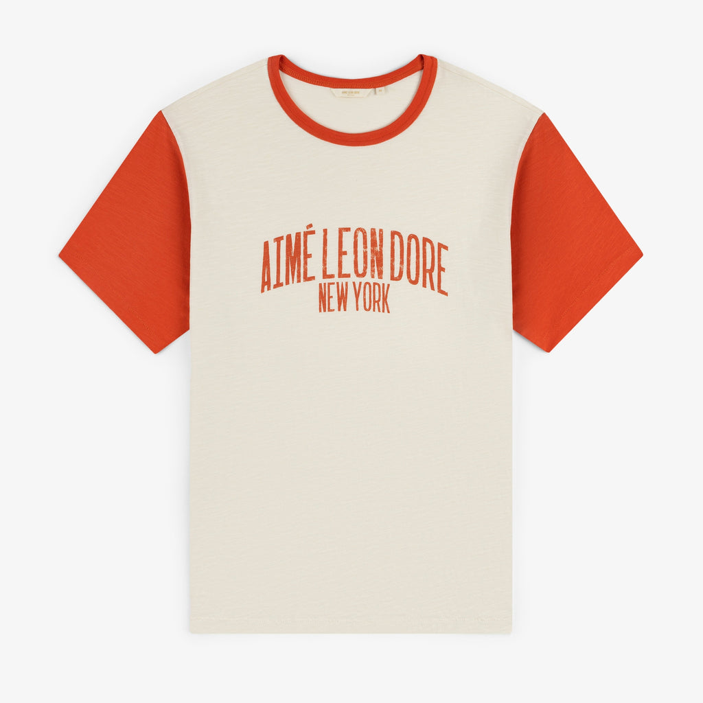 Washed   Ringer Tee