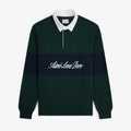 Script   Paneled   Rugby