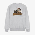 Safari Crewneck Sweatshirt