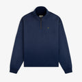 Sun Faded Crest Quarter Zip