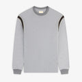 Long-Sleeve Slub Football Tee