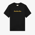 Puff Print Slub Logo Tee