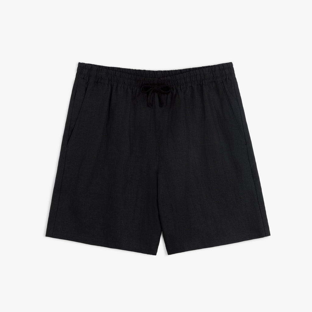 Linen Leisure Short
