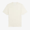 Merino Wool Eyelet Tee