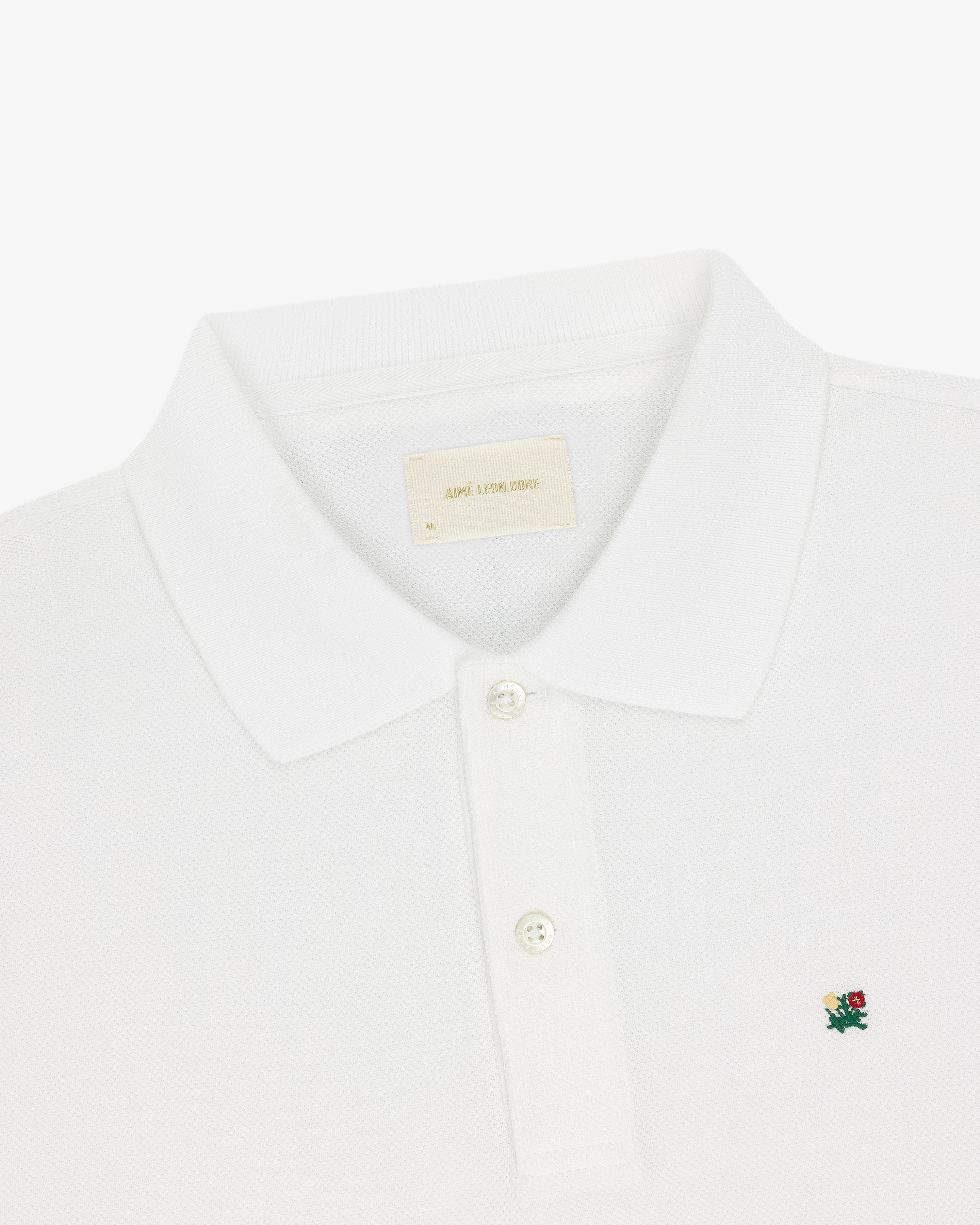 Crest Piqué Polo
