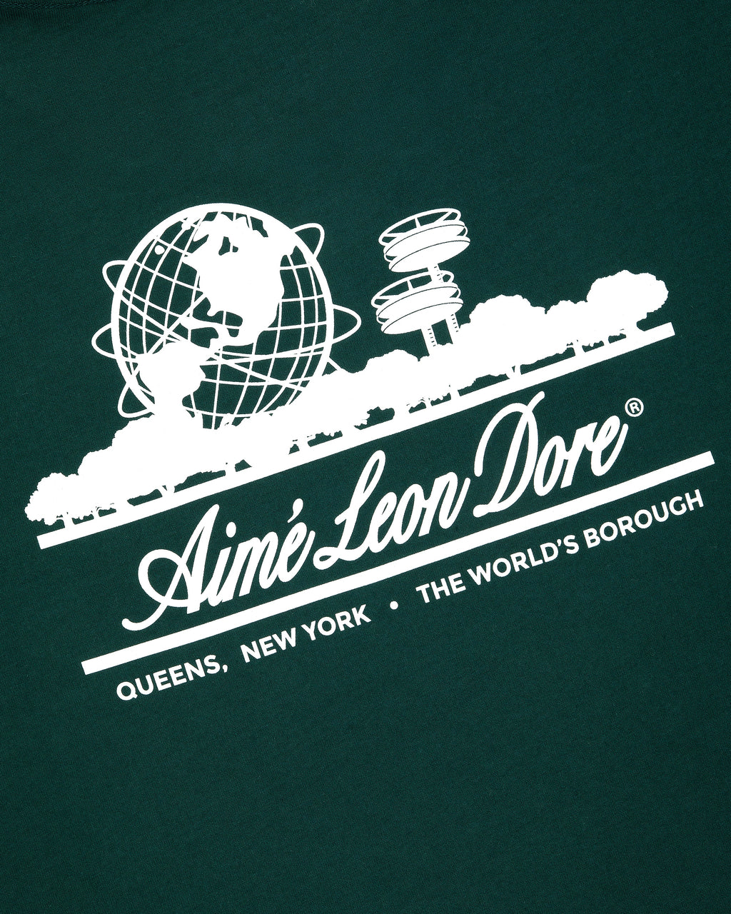 Unisphere                Tee