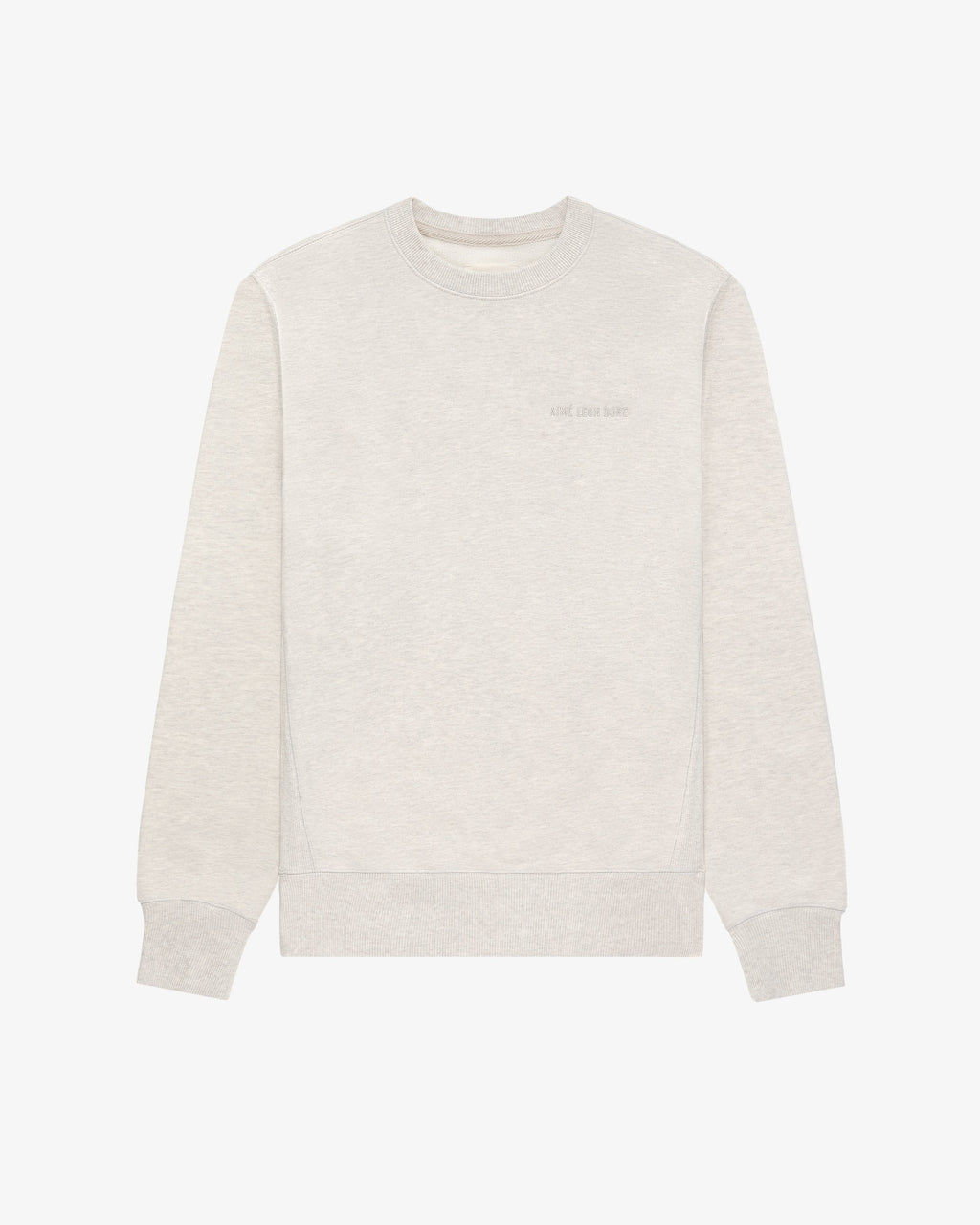 Tonal   Logo   Crewneck   Sweatshirt