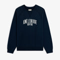 Vintage Washed Crewneck Sweatshirt
