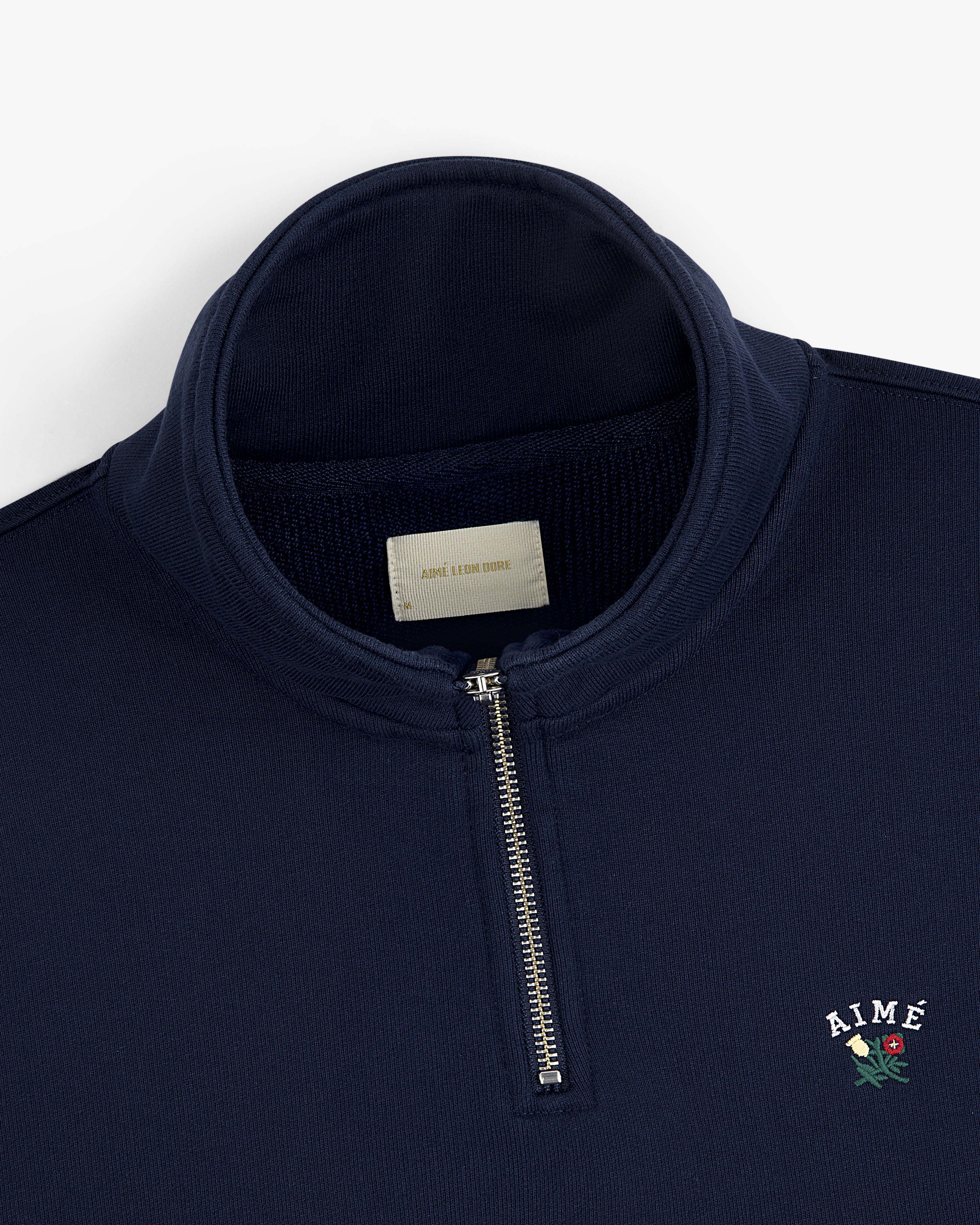 Crest Quarter Zip Pullover