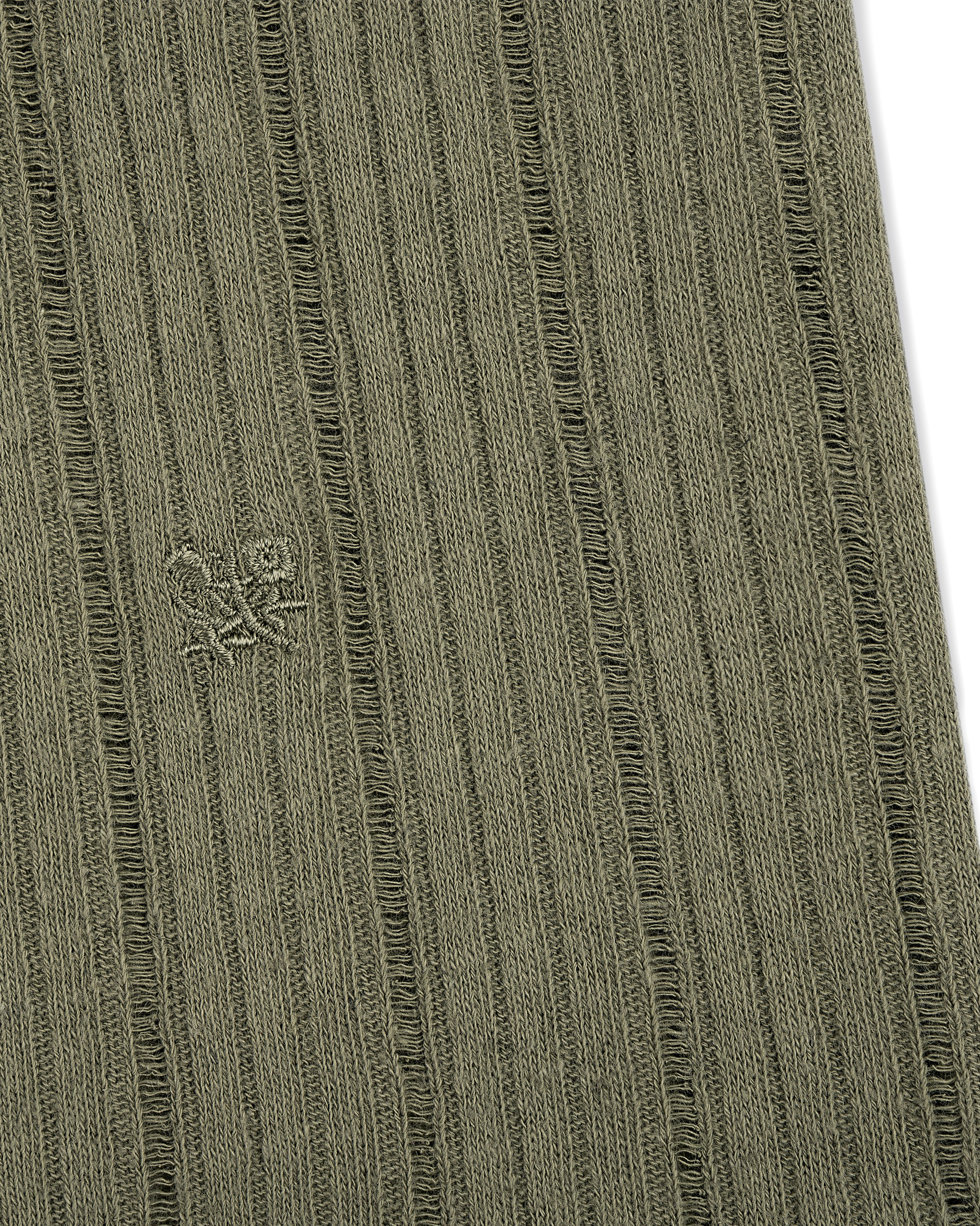 Drop Needle Tank Top
