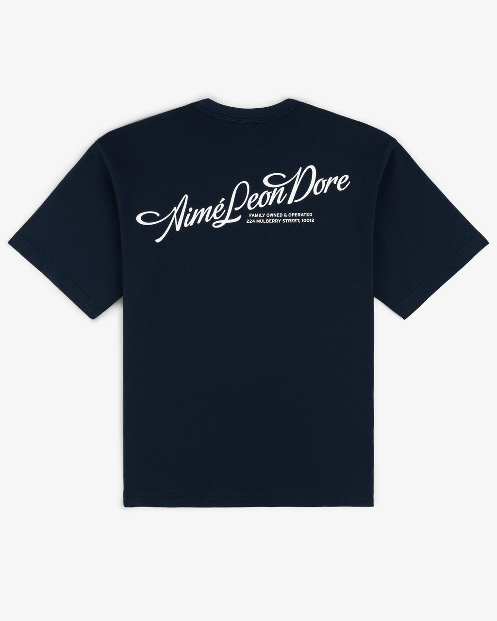Pappoús Logo Tee