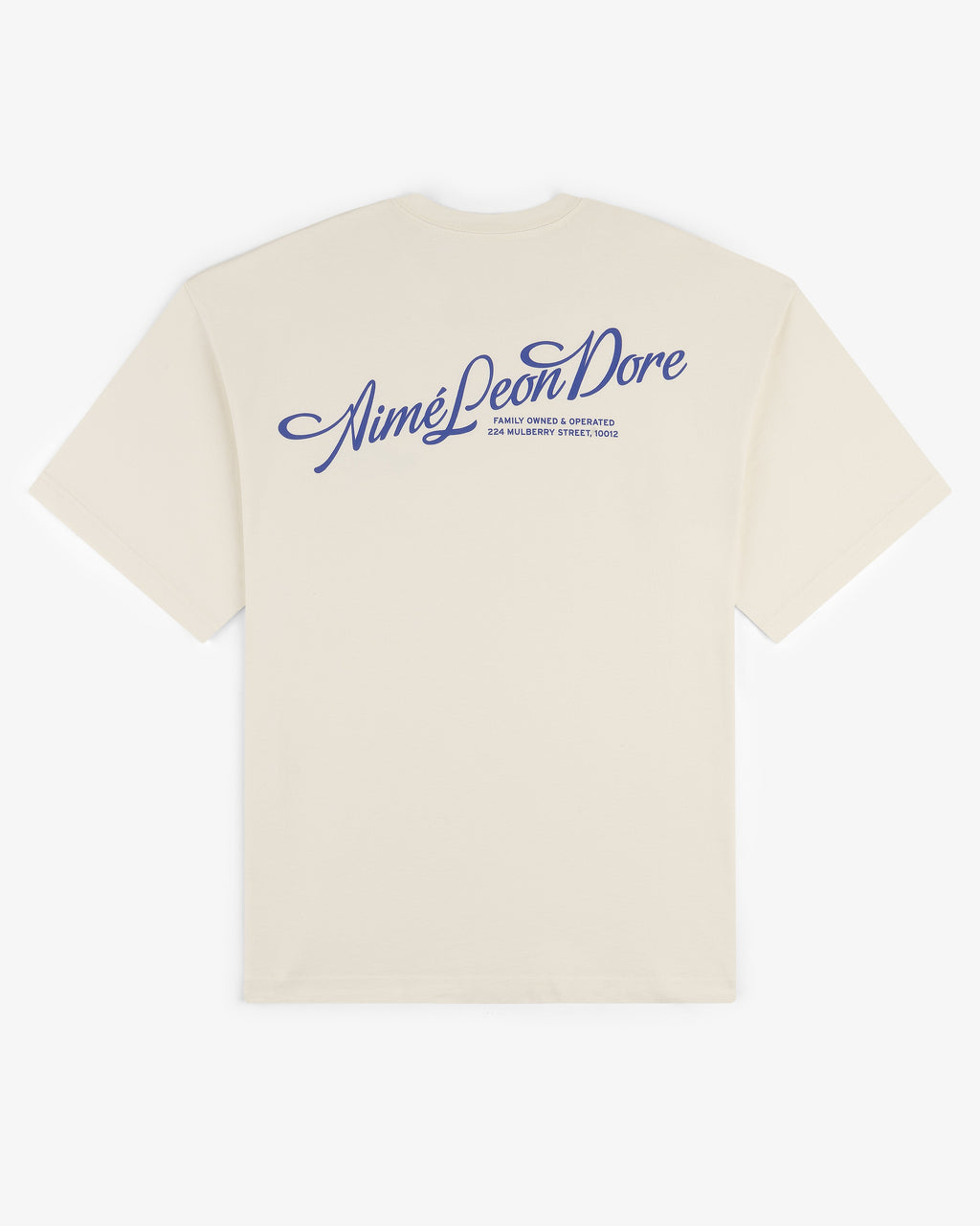 Pappoús Logo Tee