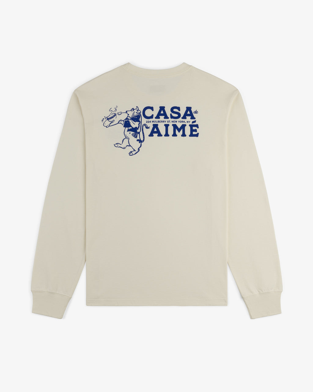 Long-Sleeve Casa Tee