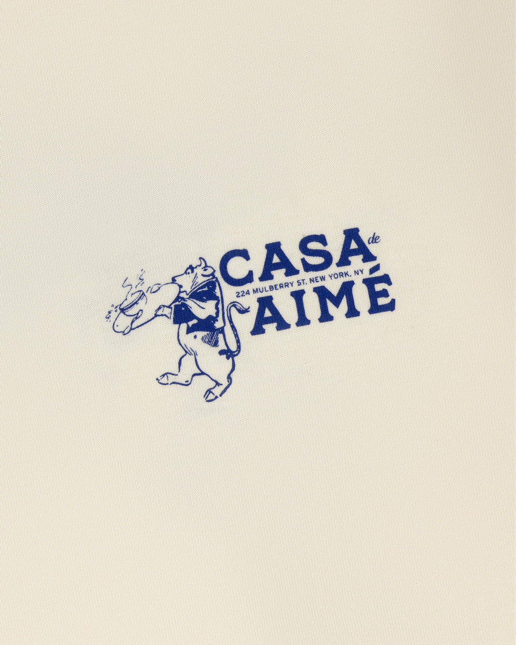 Long-Sleeve Casa Tee