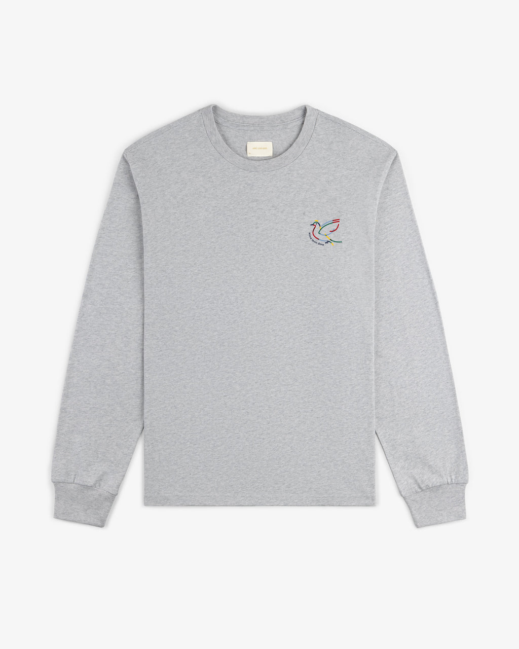 Long-Sleeve Souvenir Tee