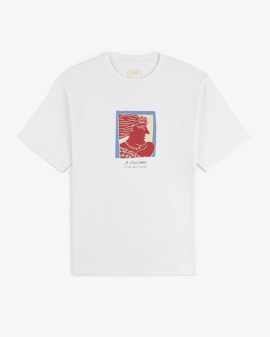 Fassianos Portrait Tee