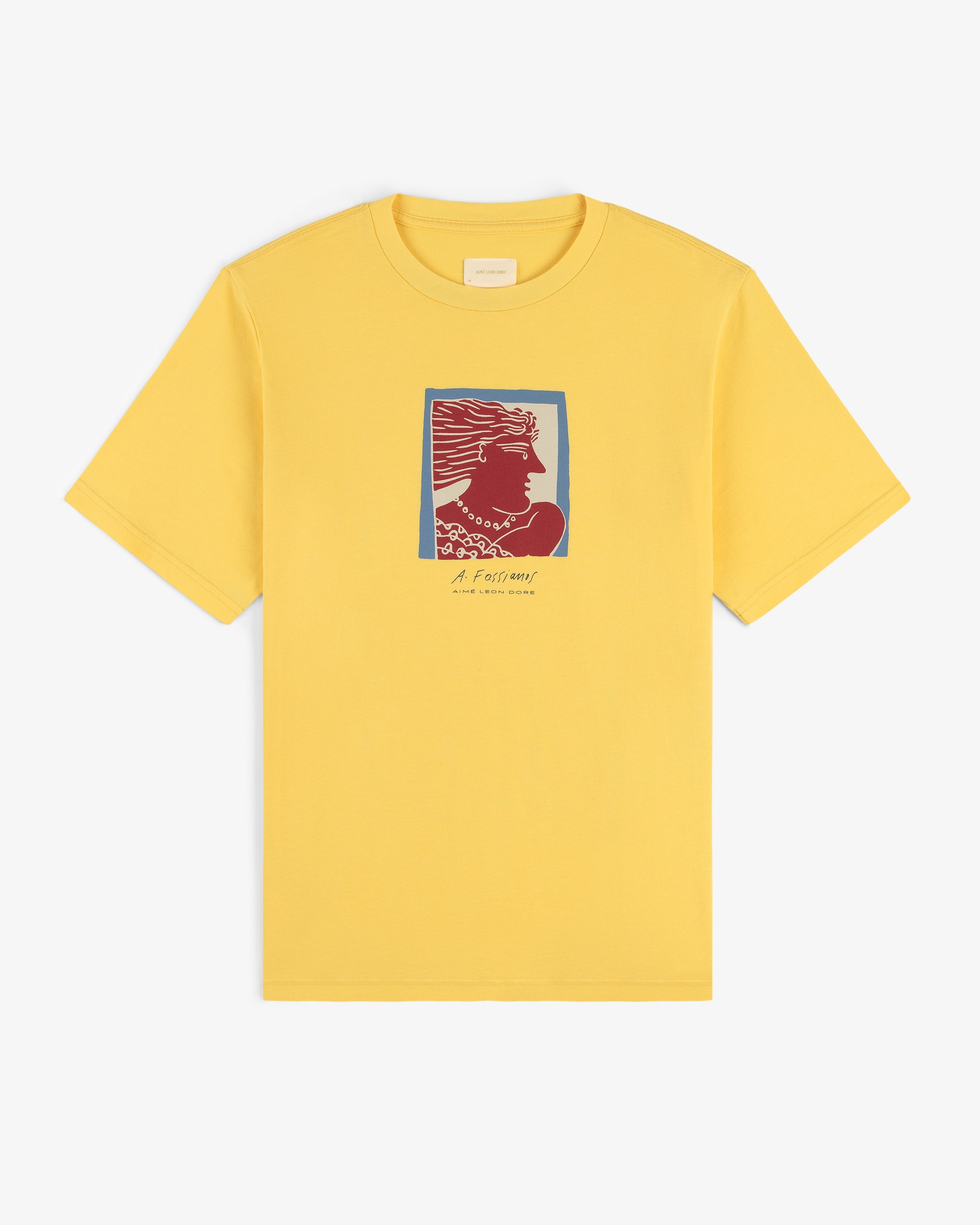 Fassianos Portrait Tee