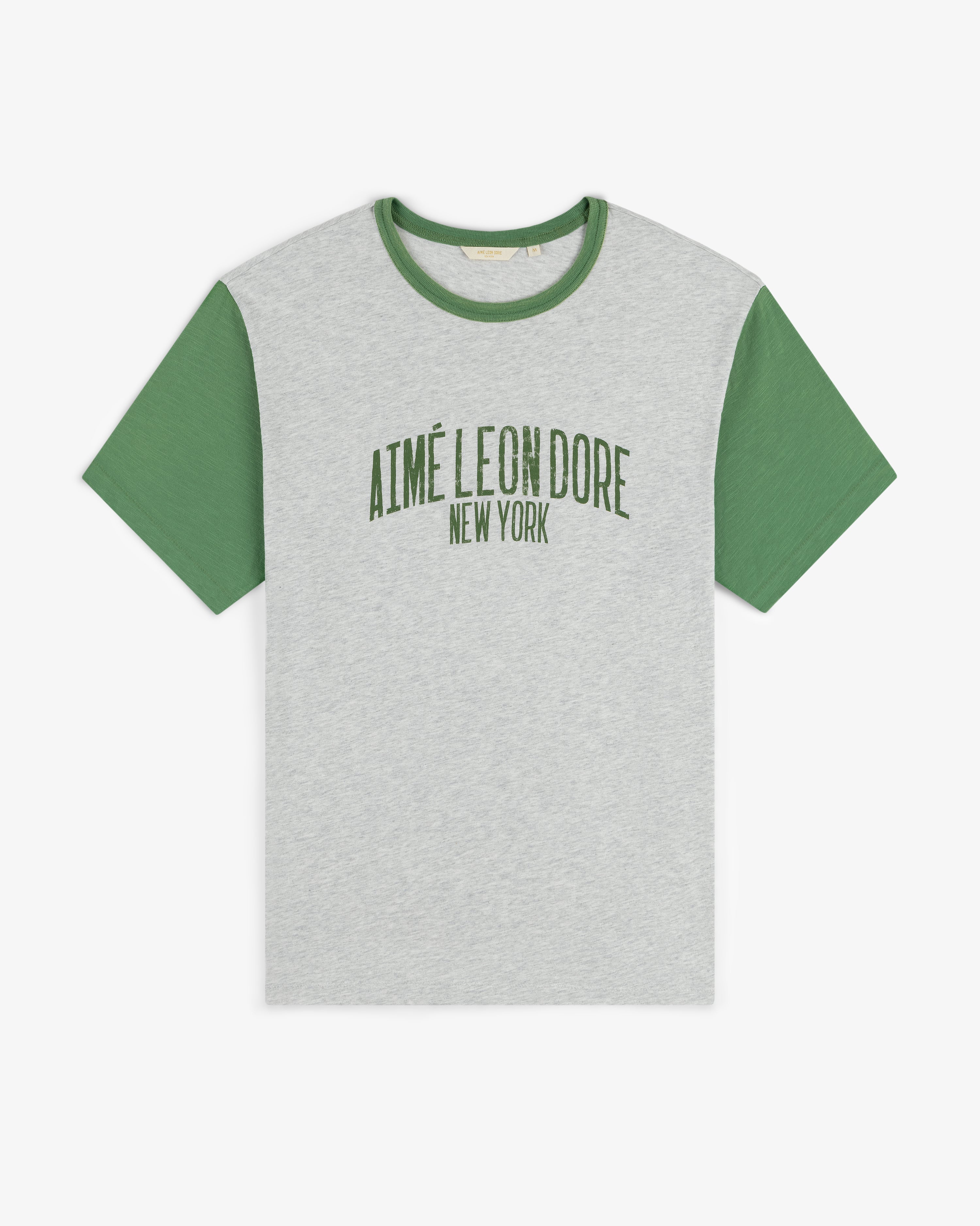 Washed   Ringer Tee