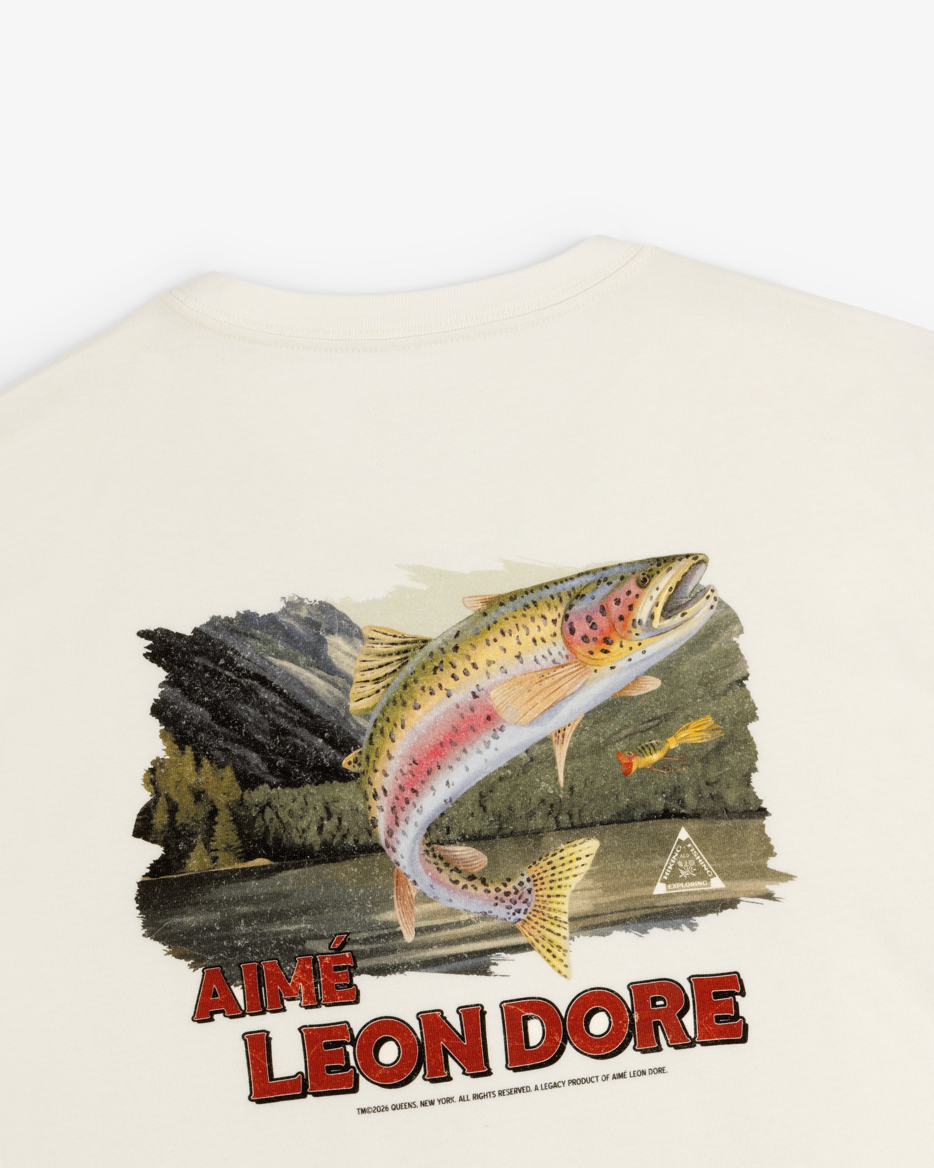Catch & Release Tee