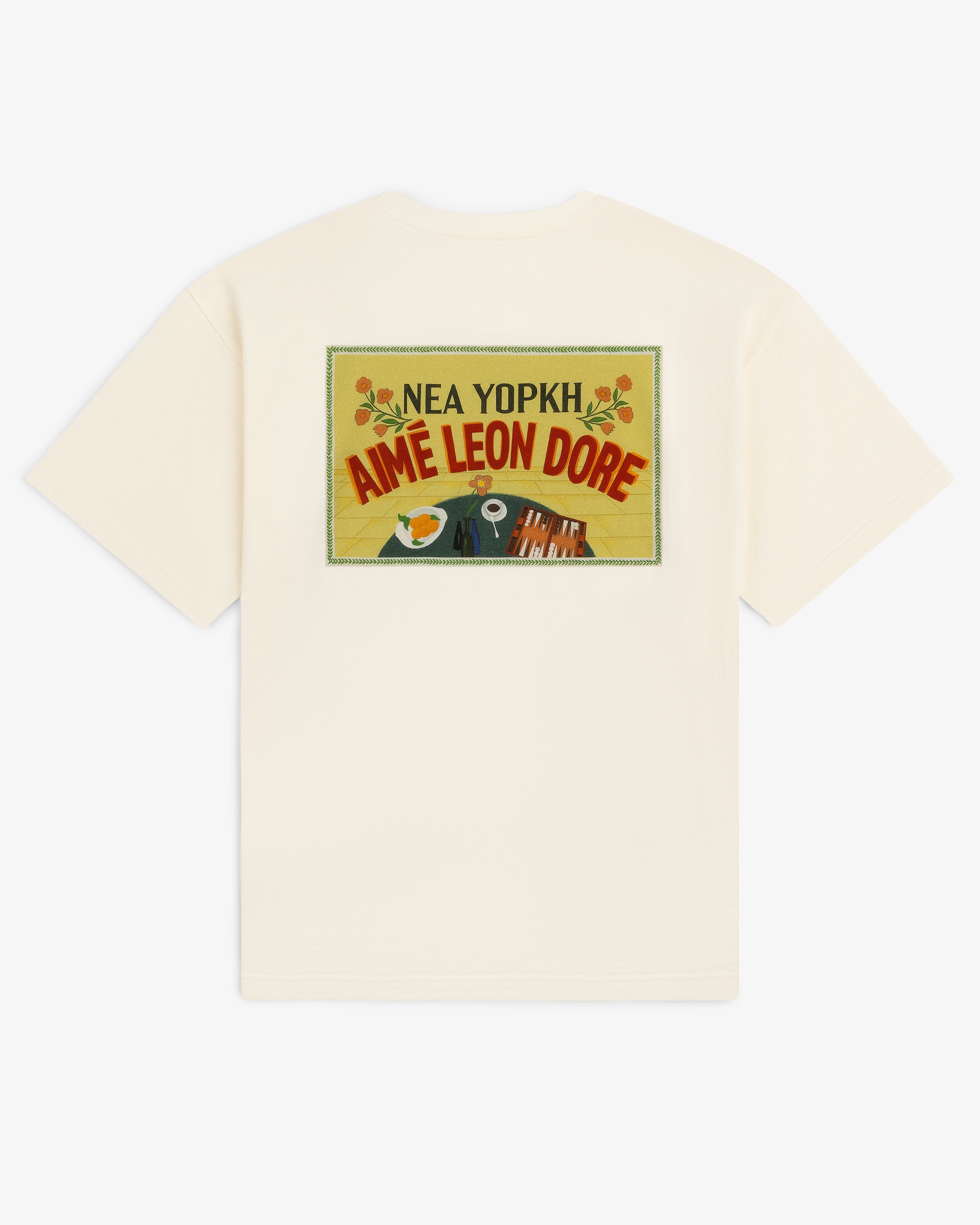 Aimé Postcard Tee