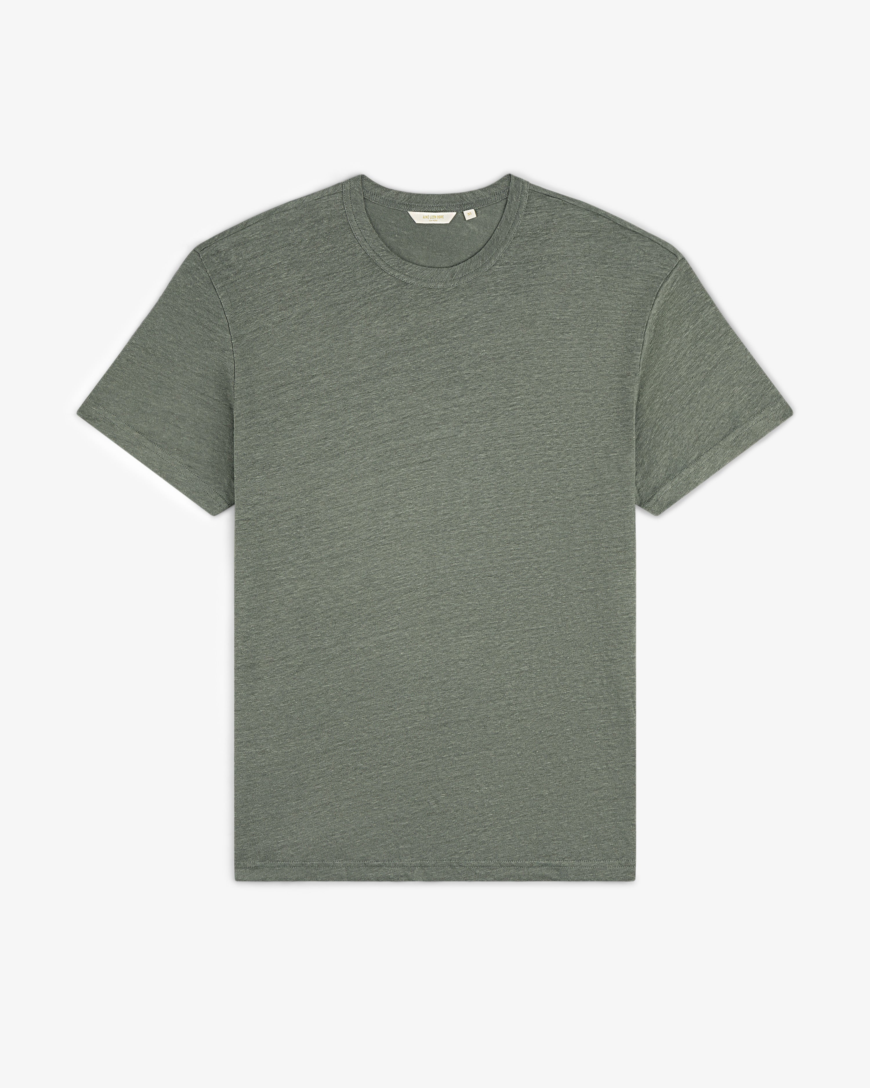 Linen Tee