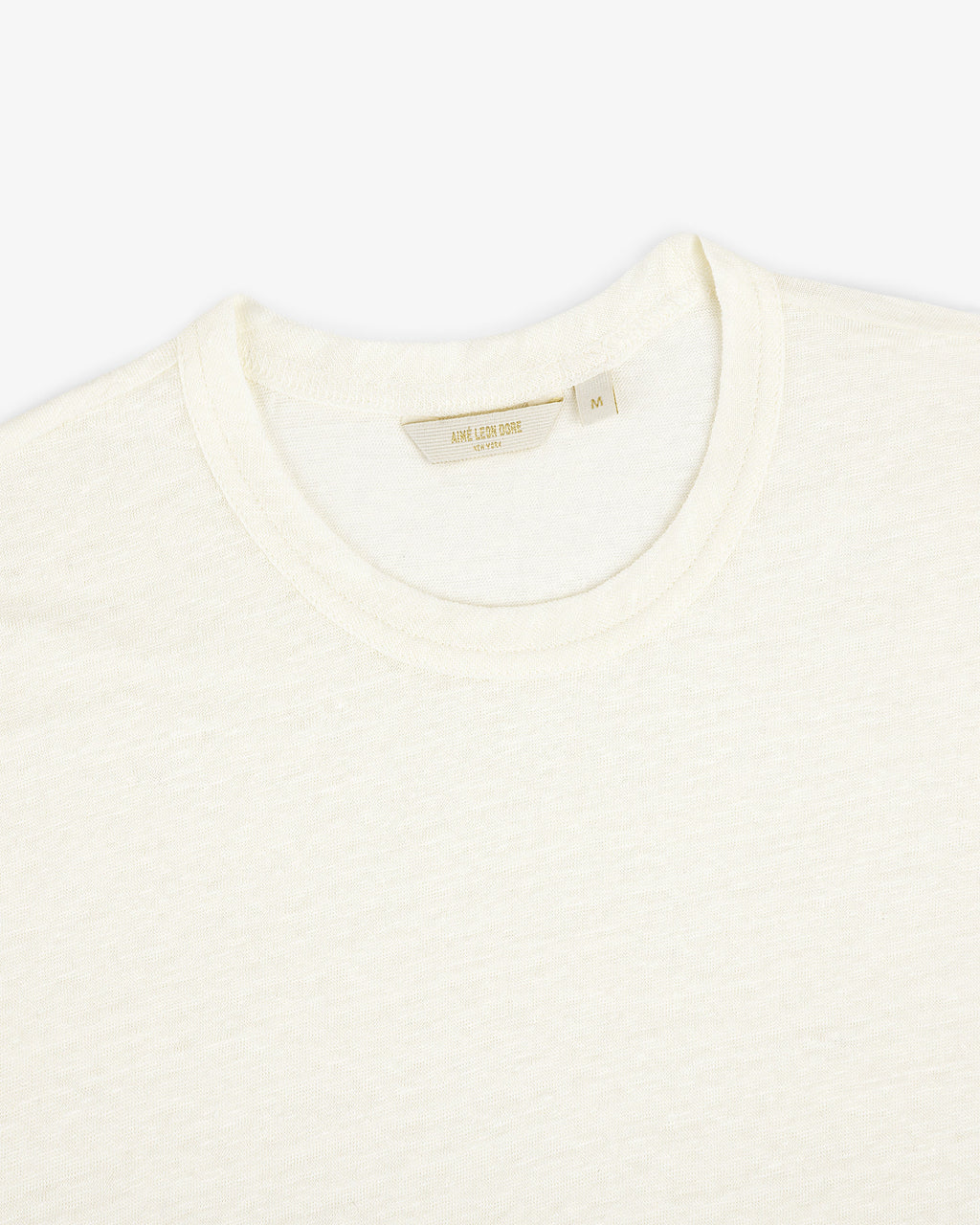 Linen Tee