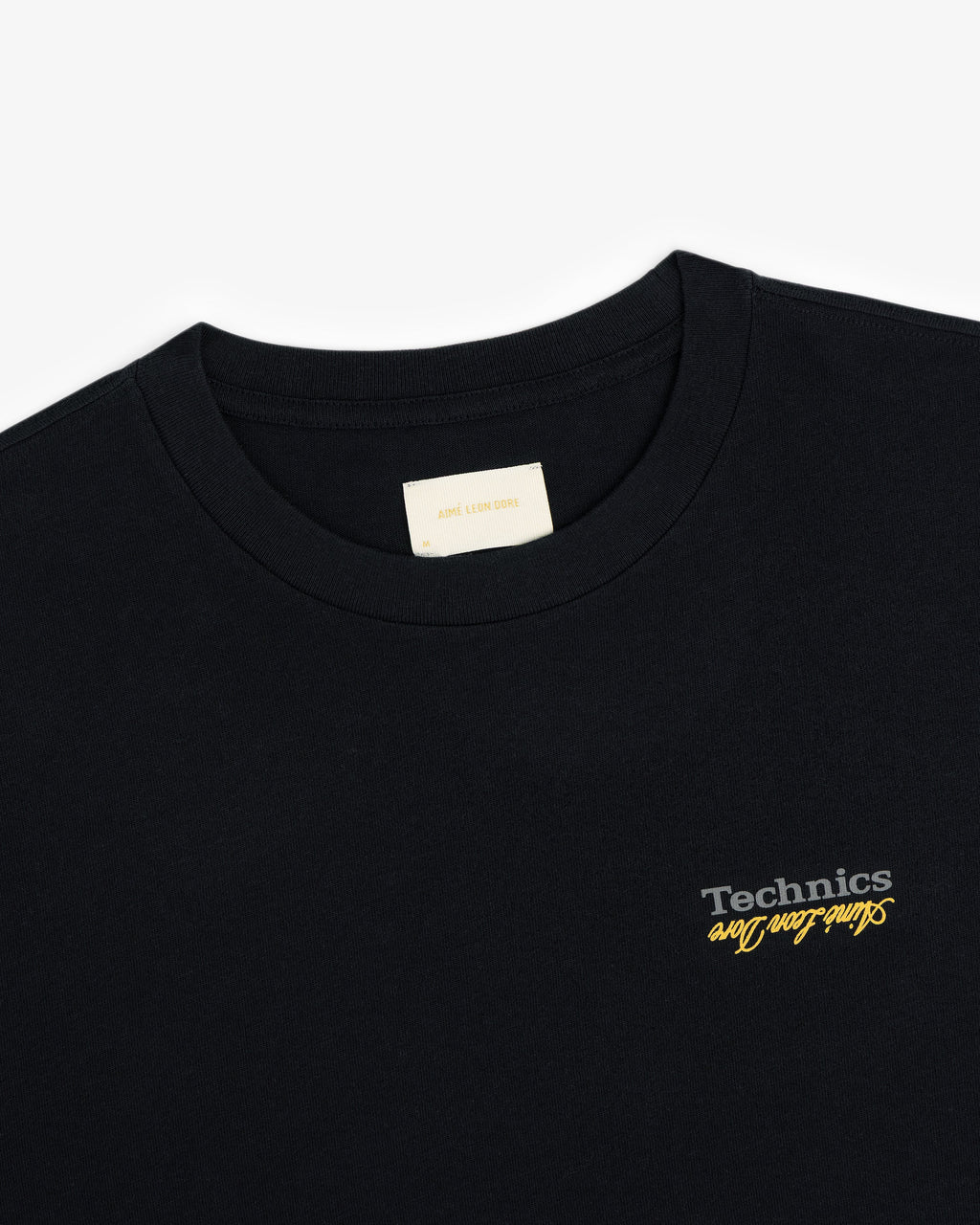 ALD / Technics Logo Tee