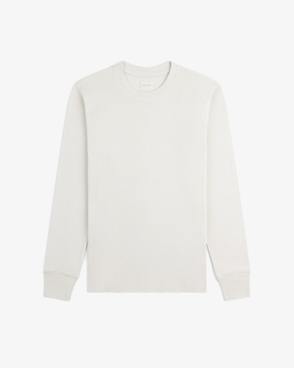 Long-Sleeve Waffle Thermal