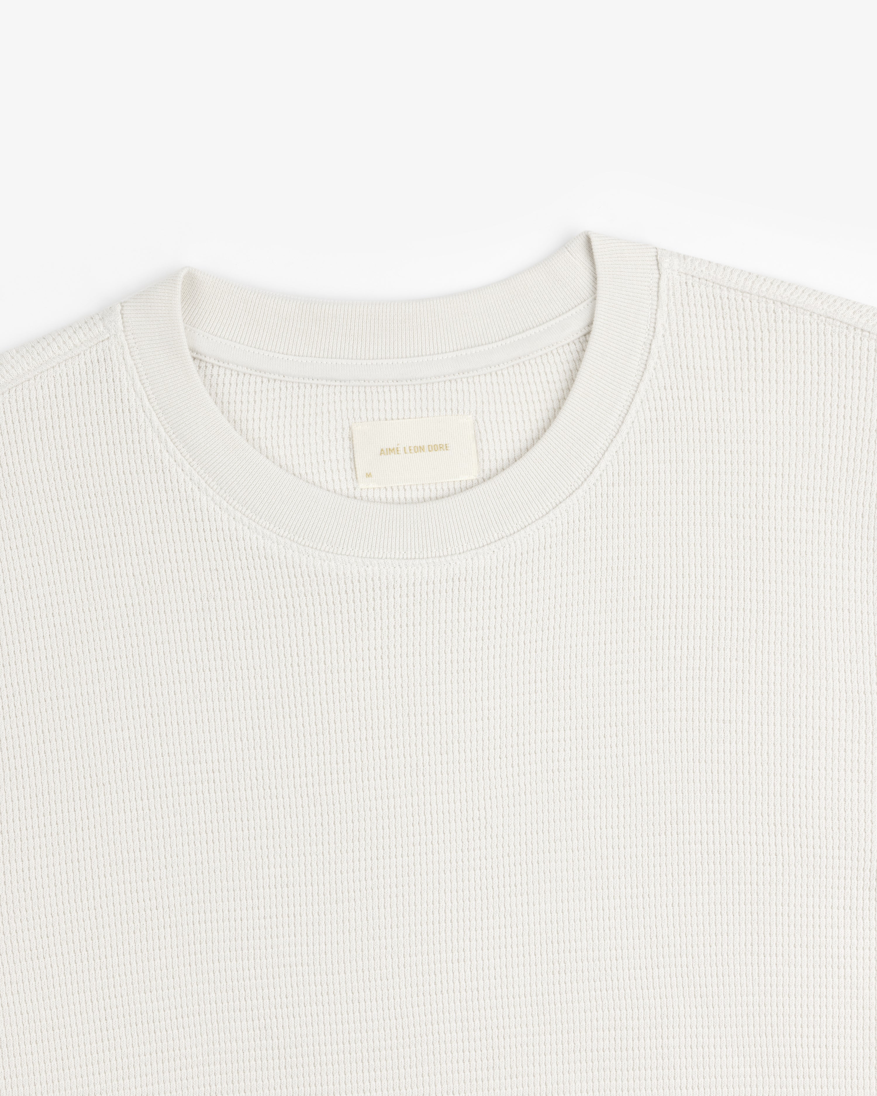 Long-Sleeve Waffle Thermal