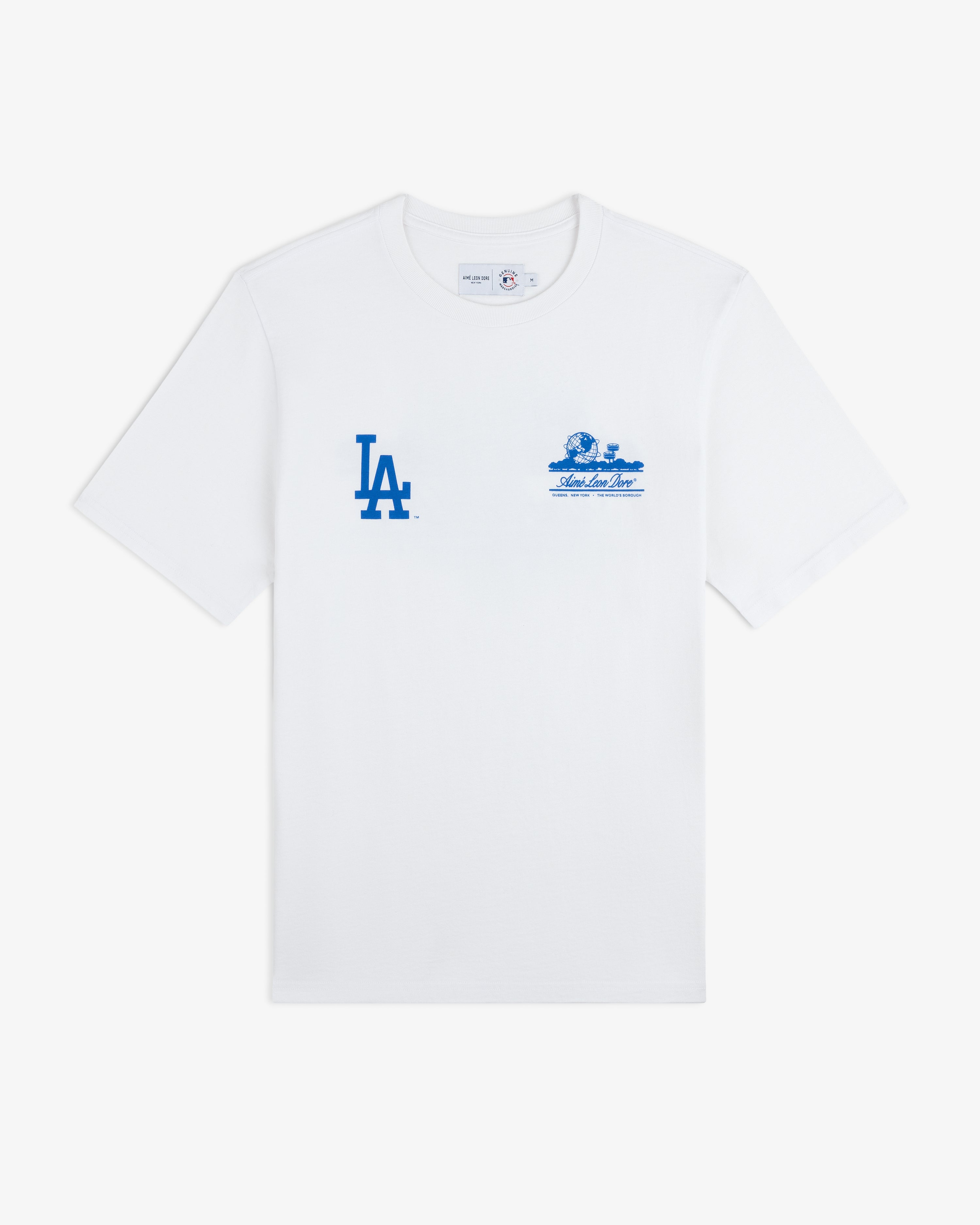ALD / LA Dodgers Unisphere Tee
