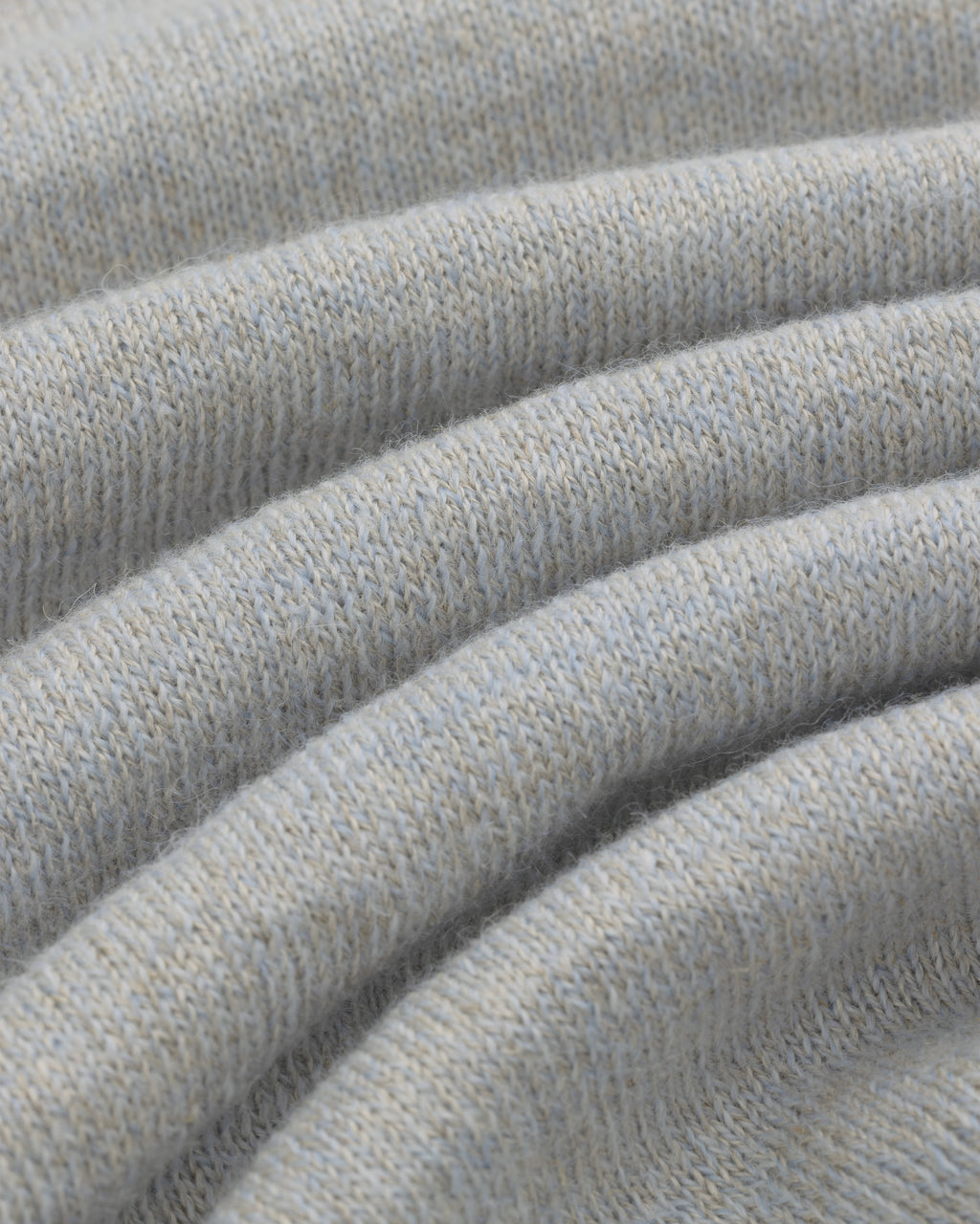 Long-Sleeve Knit Pocket Tee