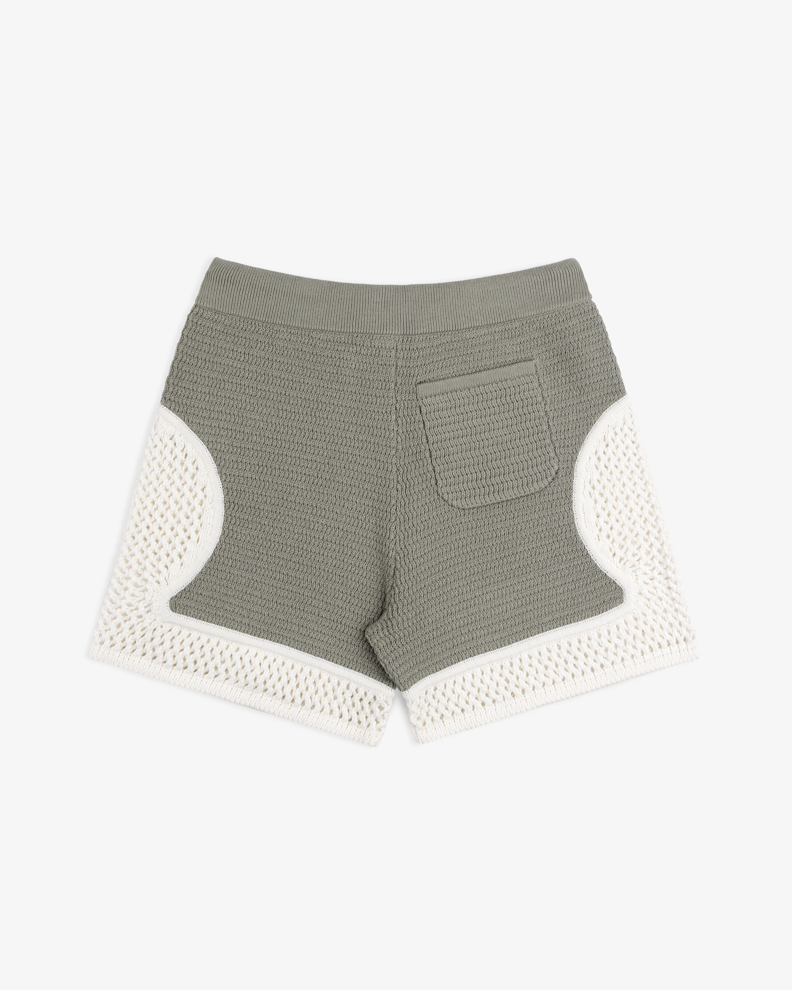 Knit Court Short