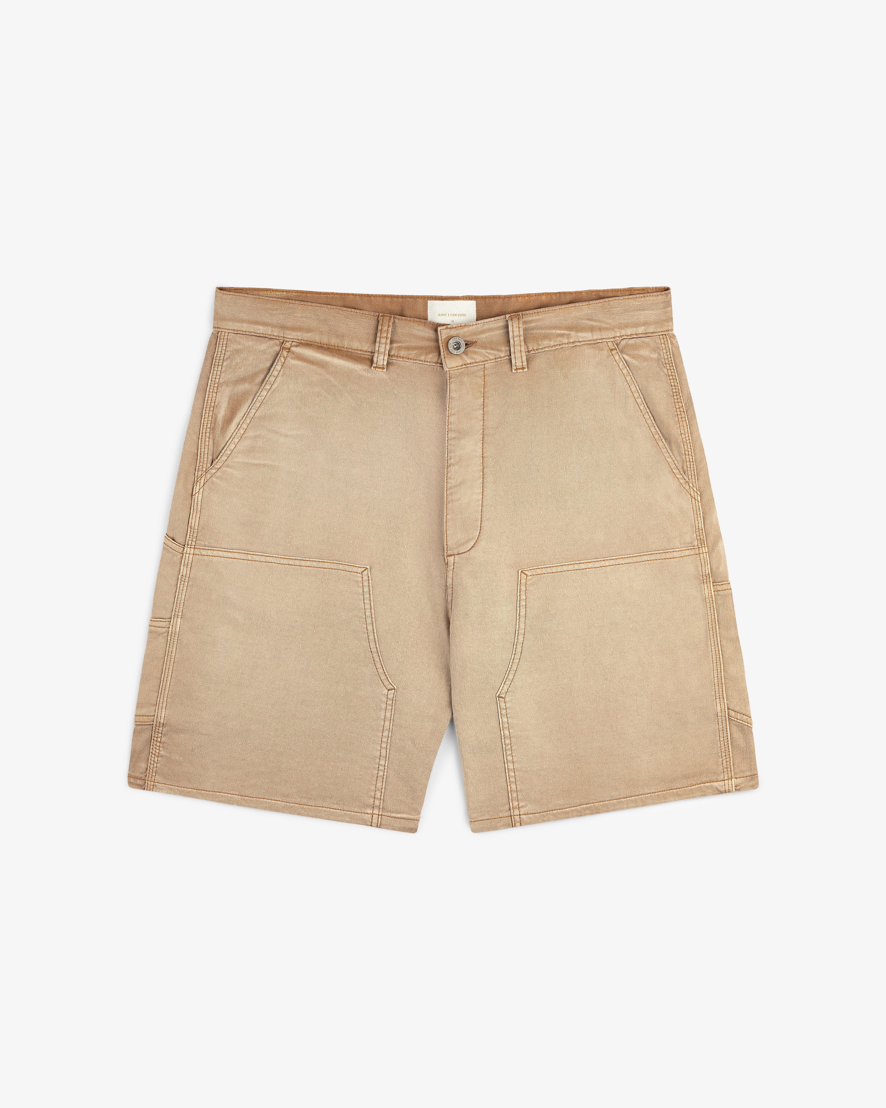 Garment  Dyed  Carpenter  Short