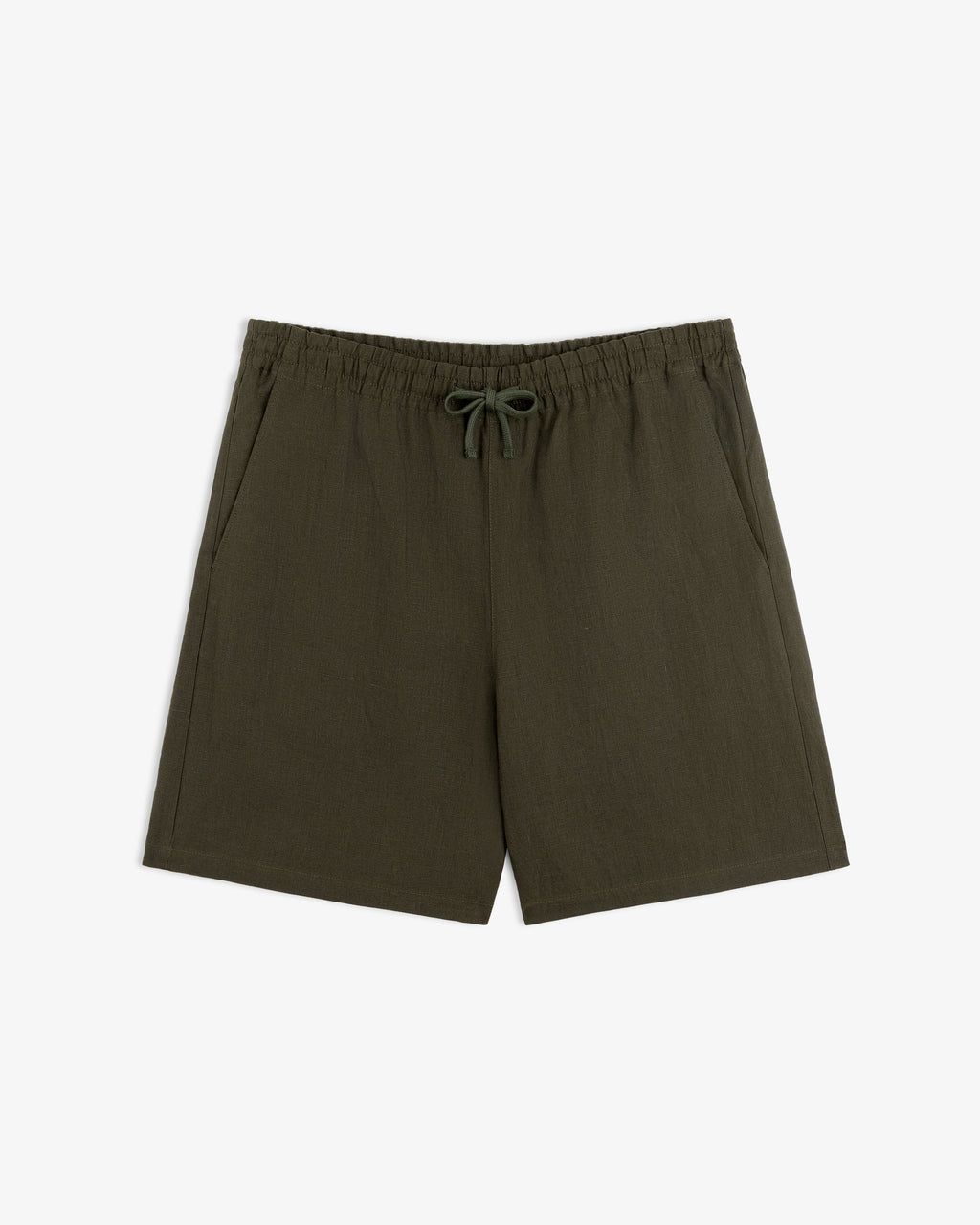 Linen Leisure Short