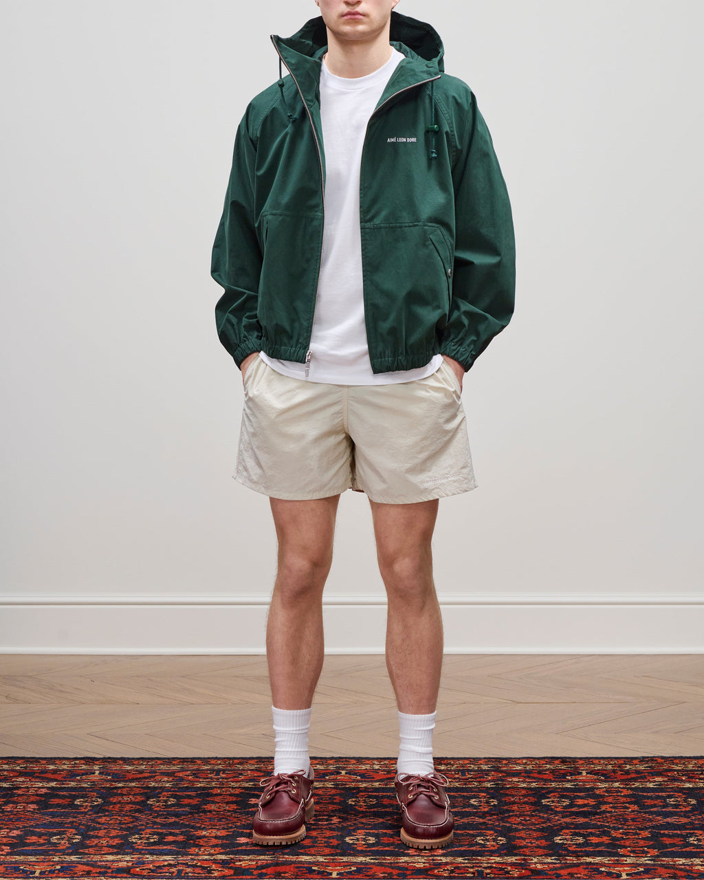 Core    Nylon Short