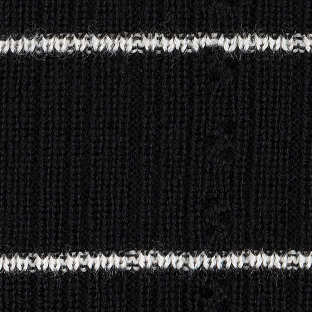 Merino Wool Eyelet Tee
